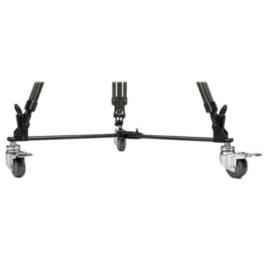 چرخ-ساچلری(دالی-ساچلری)-ایمیج-برای-سه-پایه-های-حرفه-ای--E-IMAGE-EI-7003-Lightweight-Tripod-Dolly